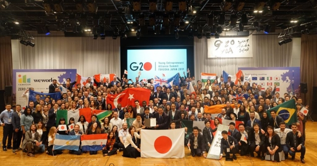 G20 Young Entrepreneurs' Alliance Summit 2019 wjd-g20-young-entrepreneurs-alliance-2019-japan