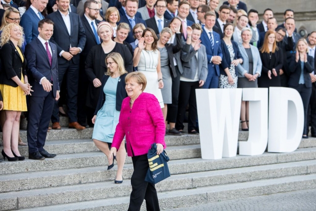 Know-how-Transfer mit dem Deutschen Bundestag Know-how-Transfer mit dem Deutschen Bundestag