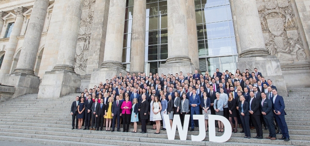 Know-how-Transfer 2018 © WJD/Jana Legler wjd-know-how-transfer