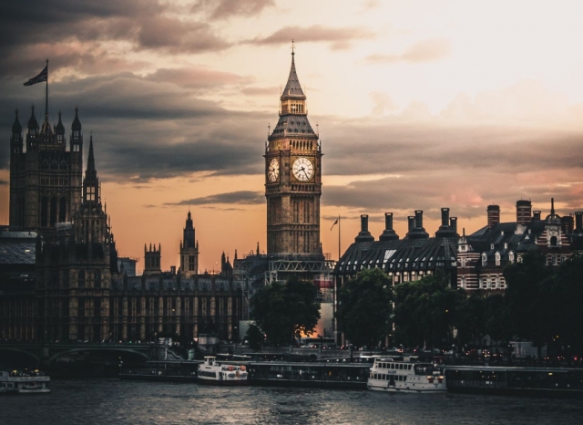 Brexit Chaos © Unsplash wjd-brexit
