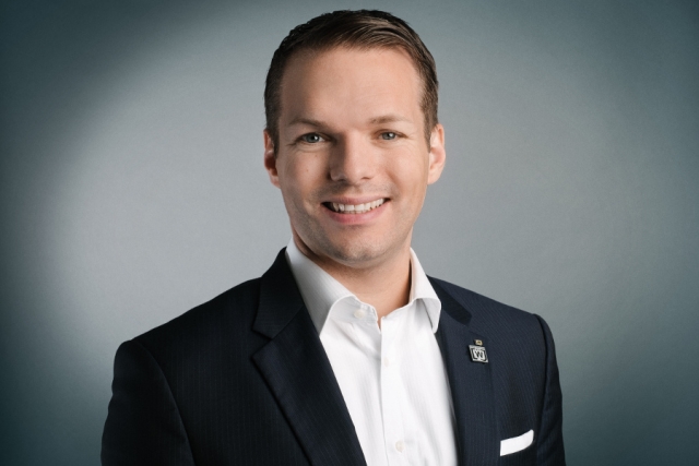 Florian Gloßner © WJD/Ralph Pache wjd-florian-glossner-bundesvorsitzender