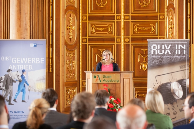 Eröffnung Bundeskonferenz der Wirtschaftsjunioren in Augsburg © Ulf Pieconka wjd-bundeskonferenz-augsburg-eroeffnung