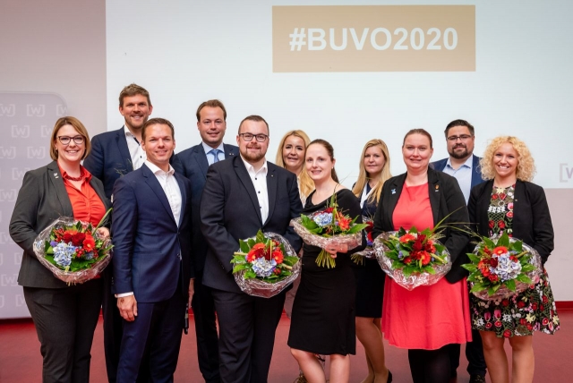 Der WJD-Bundesvorstand 2020 © WJD/Markus Quabach wjd-bundesvorstand-2020-sebastian-doeberl