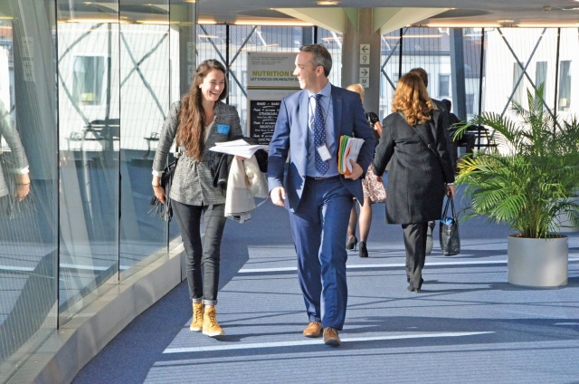 Mentoring im Europäischen Parlament © JCI Europe wjd-jci-europe-eu-kht-euroean-parliament