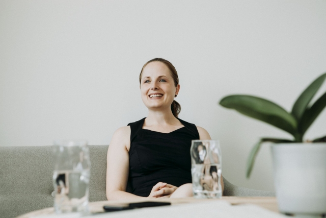 Jeannine Budelmann © WJD/Pia Jennert wjd-jeannine-budelmann-wirtschaftsjunioren