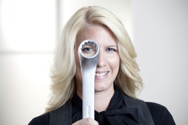 Vanessa Weber © Manuel Hauptmannl wjd-junge-wirtschaft-vanessa-weber