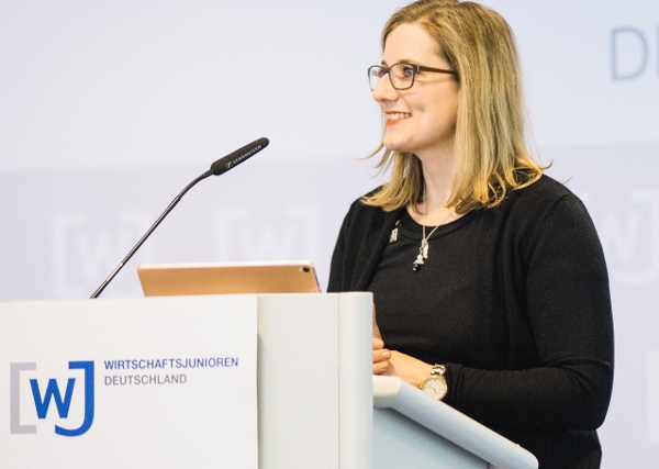 Kristine Lütke © WJD/Insa Hagemann wjd-kristine-luetke