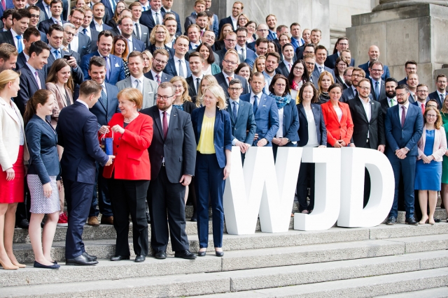 © WJD/Jana Legler wjd-kht-angela-merkel