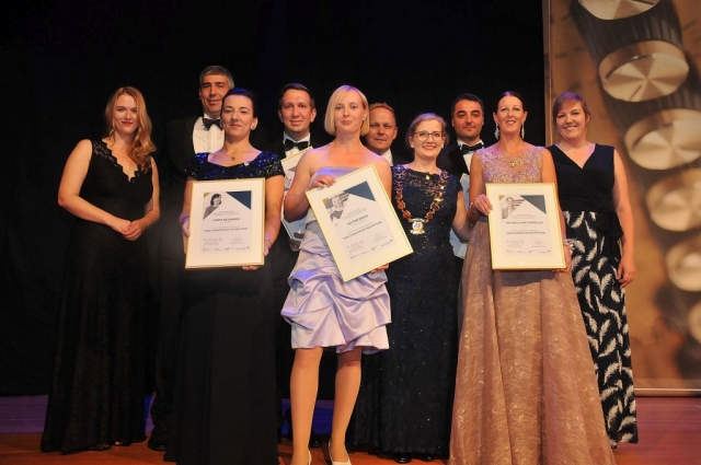 Ernennung der 1000 Chancen-Botschafter bei der Gala © Andreas Lode_Augsburger Allgemeine wjd-junge-wirtschaft-unser-verband-augsburg-3