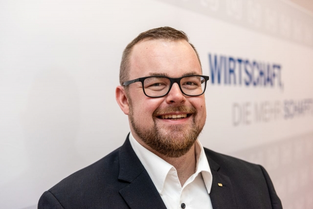 Sebastian Döberl © WJD/Markus Quabach wjd-wirtschaftsjunioren-sebastian-doeberl-bundesvorsitzender-2020
