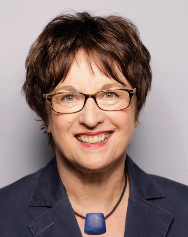 Brigitte Zypries, © Susie Knoll wj-junge-wirtschaft-brigitte-zypres