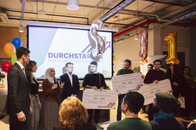 Start-Up Your Future, © Caroline Pitzke wj-junge-wirtschaft-suyf