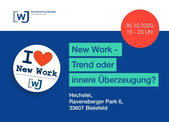 New Work Week Auftakt New Work Week Auftakt