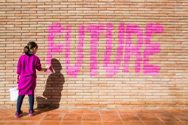 © Getty Images/Artur Debat wjd-junge-wirtschaft-zukunft-wand