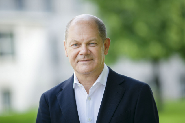 © Bundesministerium der Finanzen/Photothek wjd-junge-wirtschaft-olaf-scholz