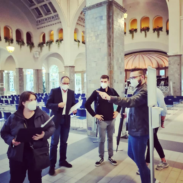 wjd-bad-kissingen-jobmesse-begehung-wandelhalle wjd-bad-kissingen-jobmesse-begehung