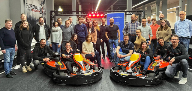 Fund-Racing der WJ Hanau Gelnhausen-Schlüchtern