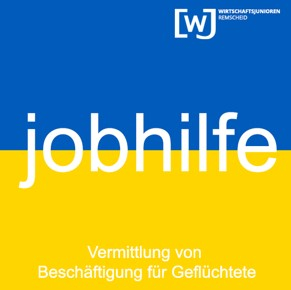 WJ Remscheid vermitteln Jobs an Geflüchtete.