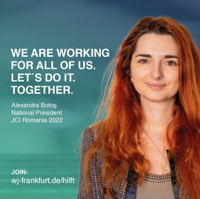 WJ Frankfurt unterstützen mit Sach- und Geldspenden