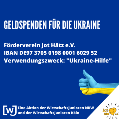 WJ Köln Hilfe mit Jot Hätz e. V.