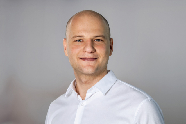 Ivan Kravchenko ist gebürtiger Ukrainer, Unternehmer und Kreissprecher der WJ Bonn. wjd-ivan-Kravchenko
