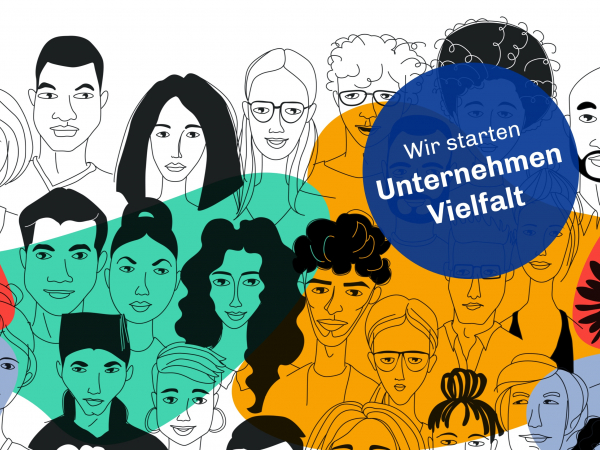 Unternehmen Vielfalt