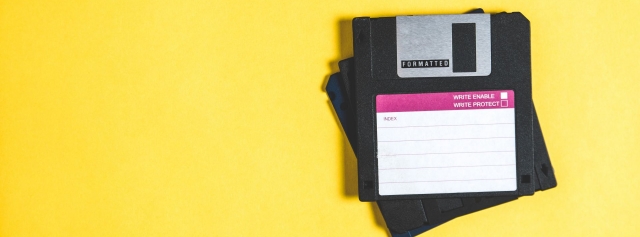 © GettyImages wjd-digital-ist-besser-diskette