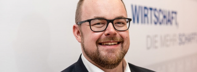 Sebastian Döberl © WJD/Markus Quabach wjd-wirtschaftsjunioren-sebastian-doeberl-bundesvorsitzender-2020