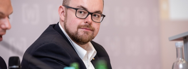 Sebastian Döberl © WJD/Markus Quabach wjd-sebastian-doeberl-delegiertenversammlung-2019