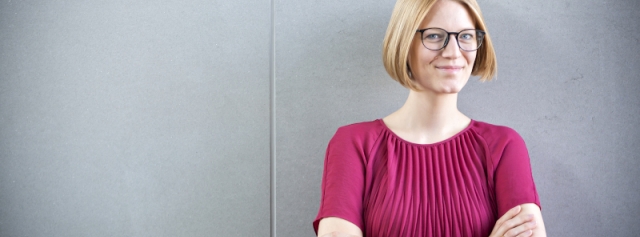 Laura Jorde, © WJD/ Stephanie von Becker wj-junge-wirtschaft-laura-jorde